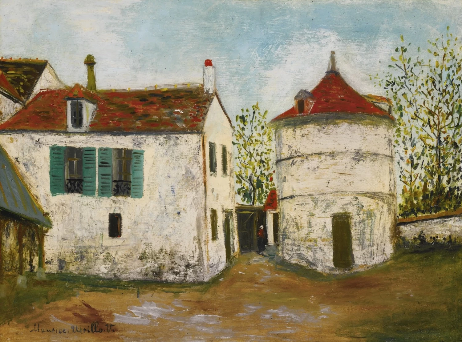 Maurice Utrillo